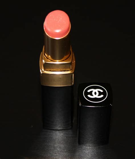 Chanel Rouge Coco Shine Lipstick Liberte 46 